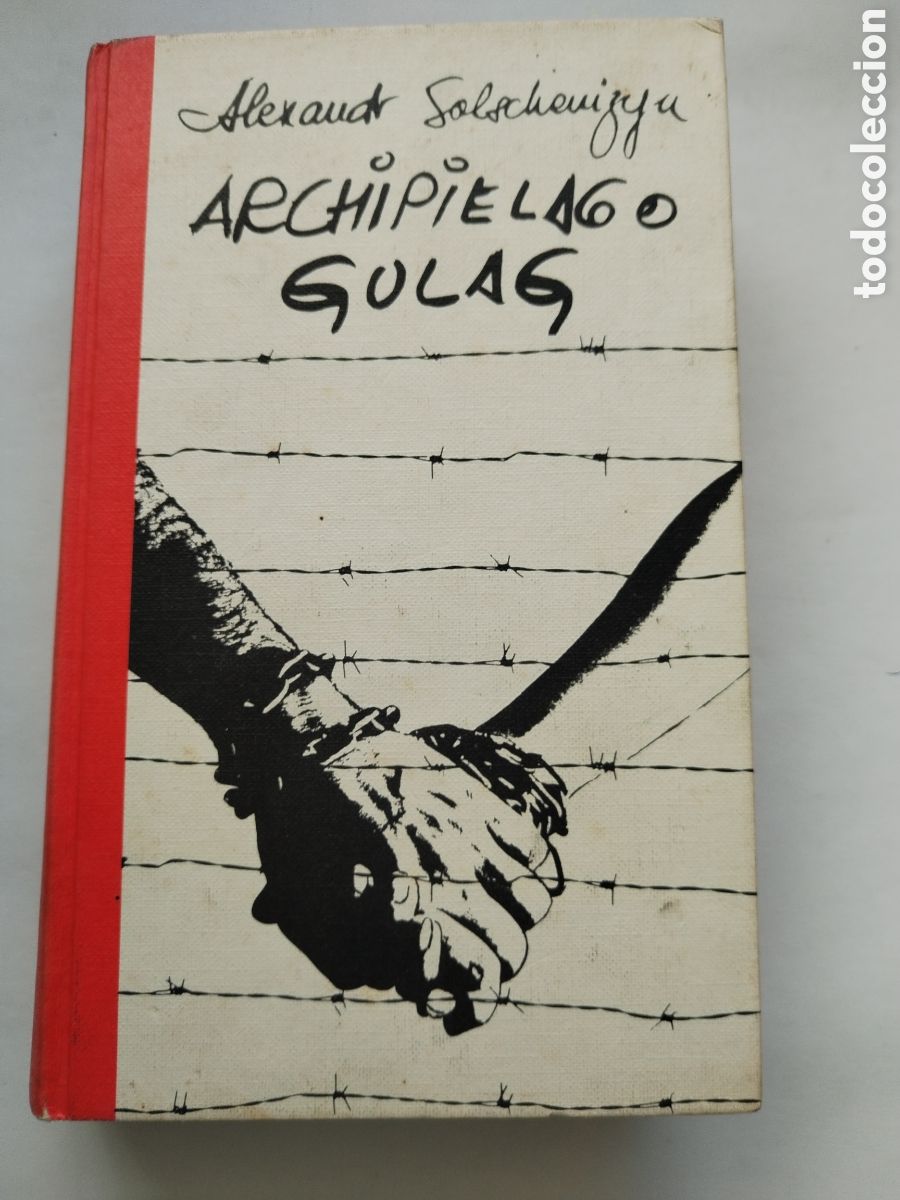 Libros de segunda mano: ARCHIPI&Eacute;LAGO GULAG 2/ALEXANDER S