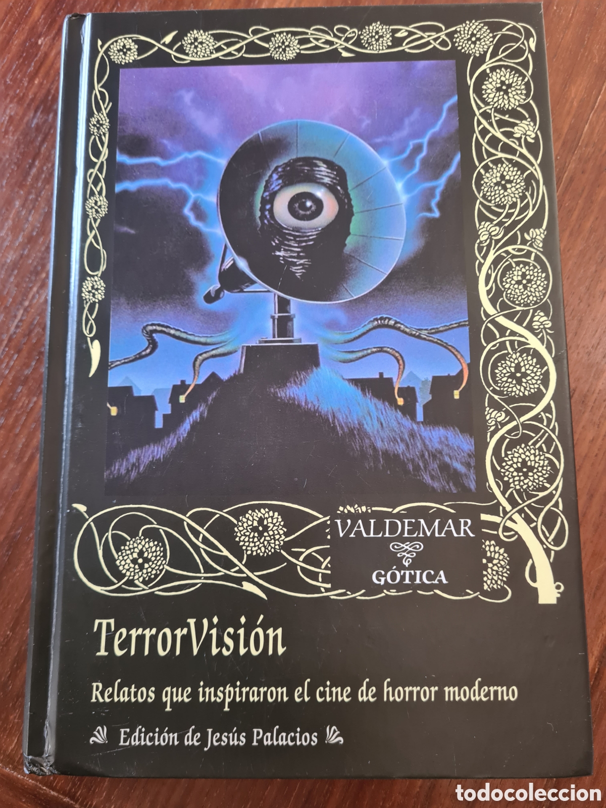 Libros de segunda mano: Terrorvision Valdemar G&oacute;tica
