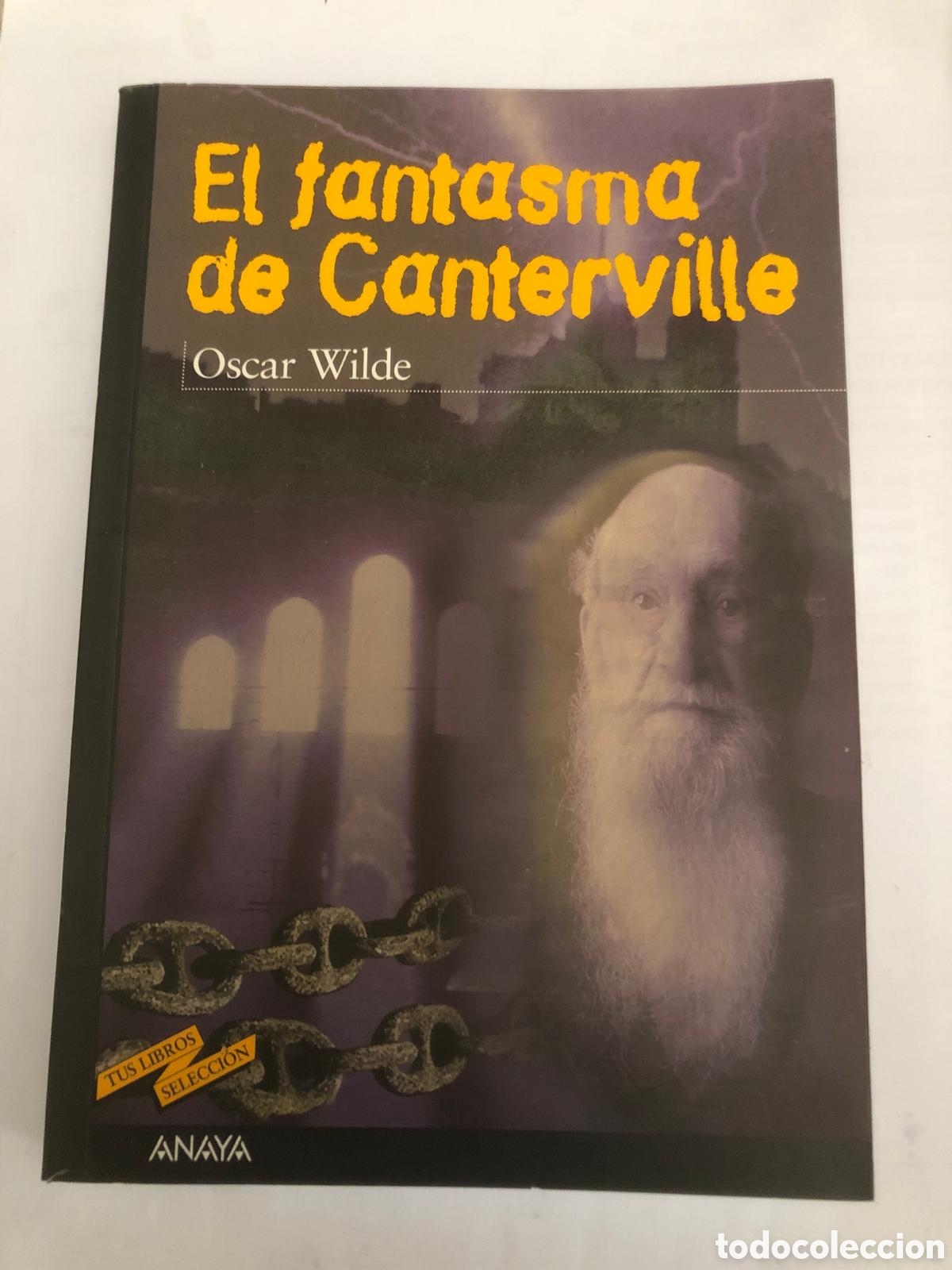 Libros de segunda mano: El fantasma de canterville - Oscar Wilde