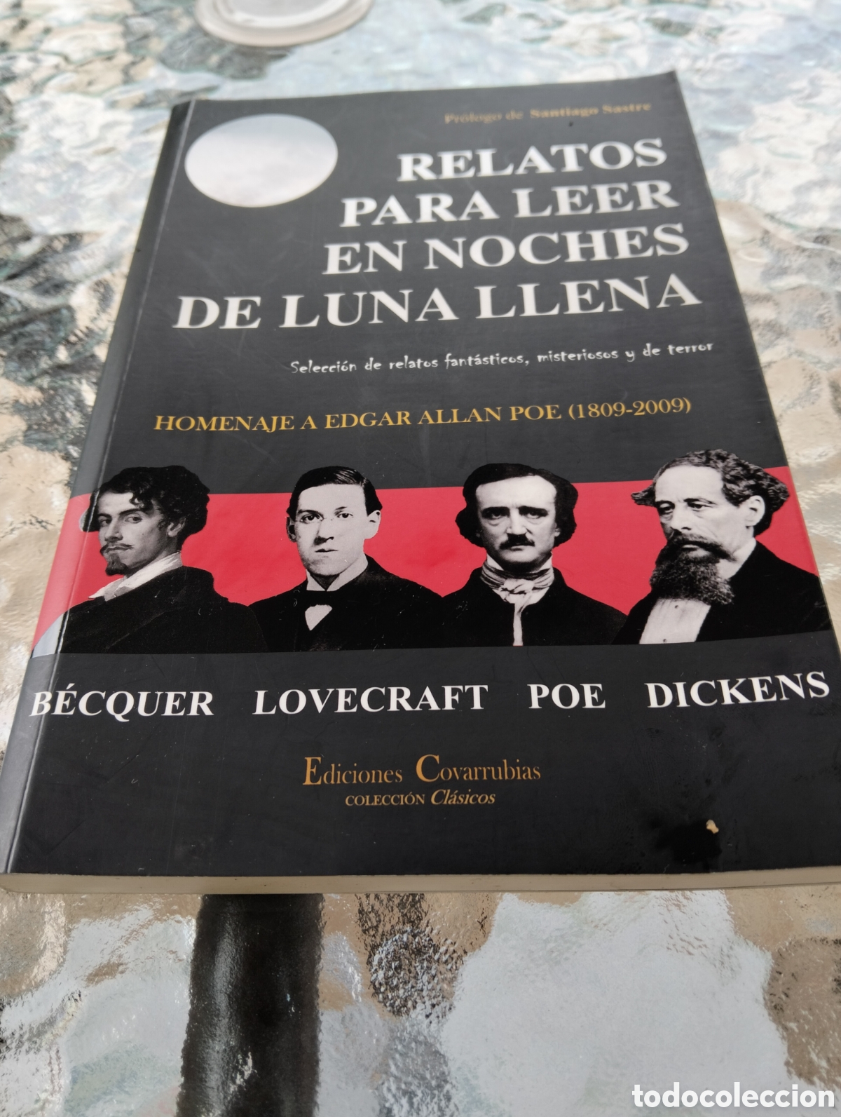 Libros de segunda mano: Relatos para leer en noches de luna llena
