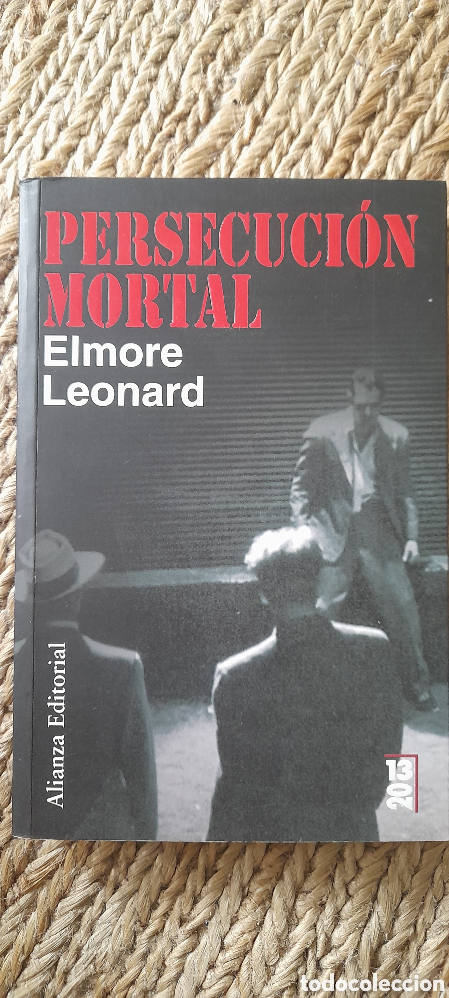 Libros de segunda mano: Persecuci&oacute;n mortal. Elmore Leonard