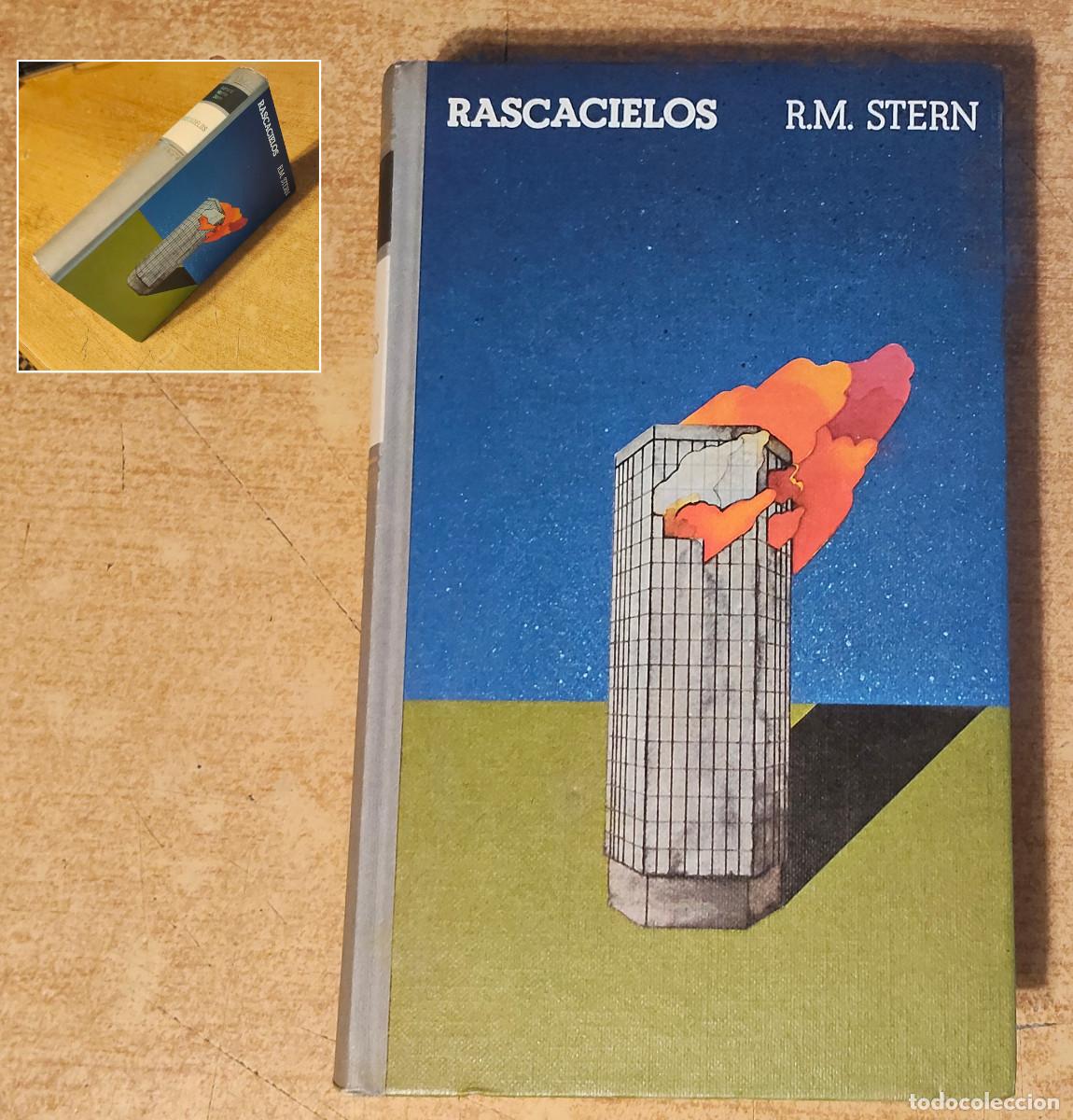 Libros de segunda mano: Bd. Rascacielos (Richard Martin Stern)
