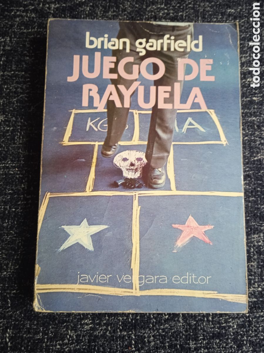 Second hand books: JUEGO DE RAYUELA / BRIAN GARFIELD