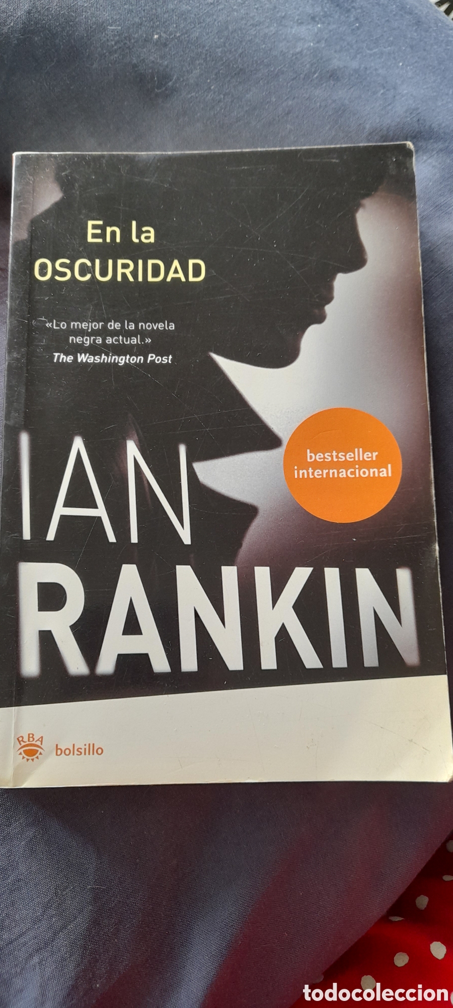 Libros de segunda mano: En la oscuridad. Ian Rankin