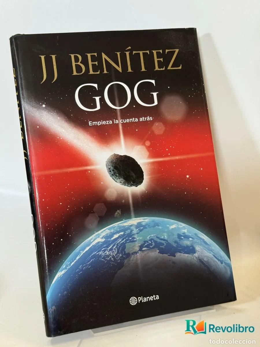 Libros de segunda mano: Gog - Jj Ben&iacute;tez - Libro de segunda mano