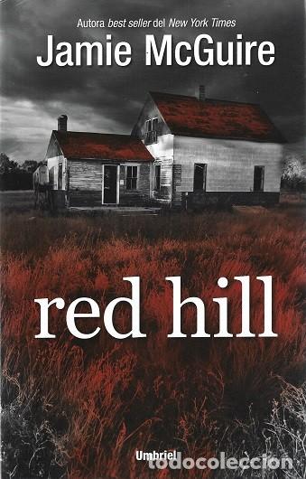 Libros de segunda mano: RED HILL. JERRY MCGUIRE. UMBRIEL.