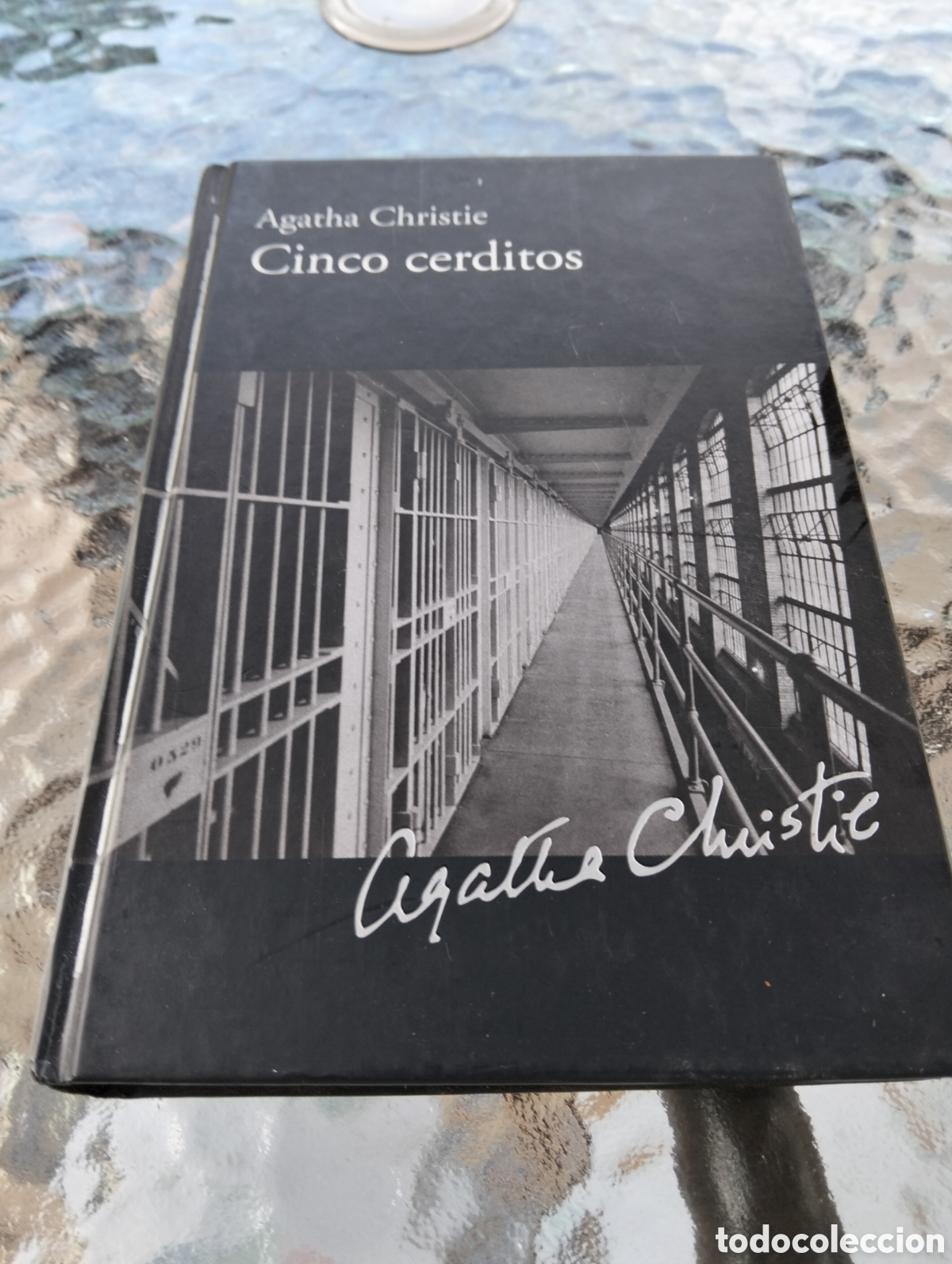 Libros de segunda mano: Cinco cerditos &aacute;gatha Christie
