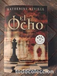 Libros de segunda mano: Katherine Neville &ndash; El ocho &ndash; Ed. Debolsillo (Best Seller)