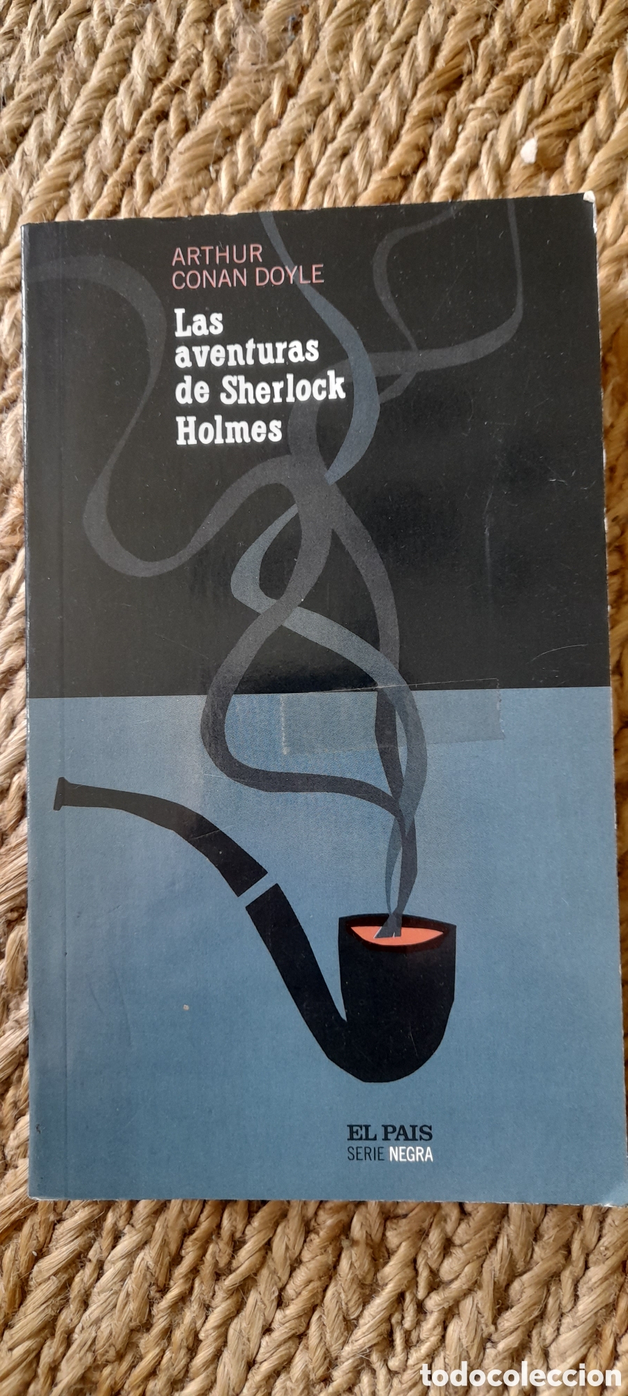 Libros de segunda mano: Las aventuras de Sherlock Holmes. Arthur Conan Doyle