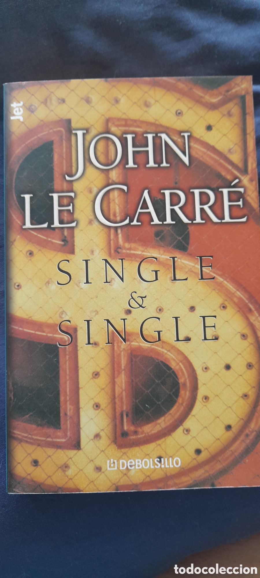 Libros de segunda mano: Single and single. John Le Carr&eacute;