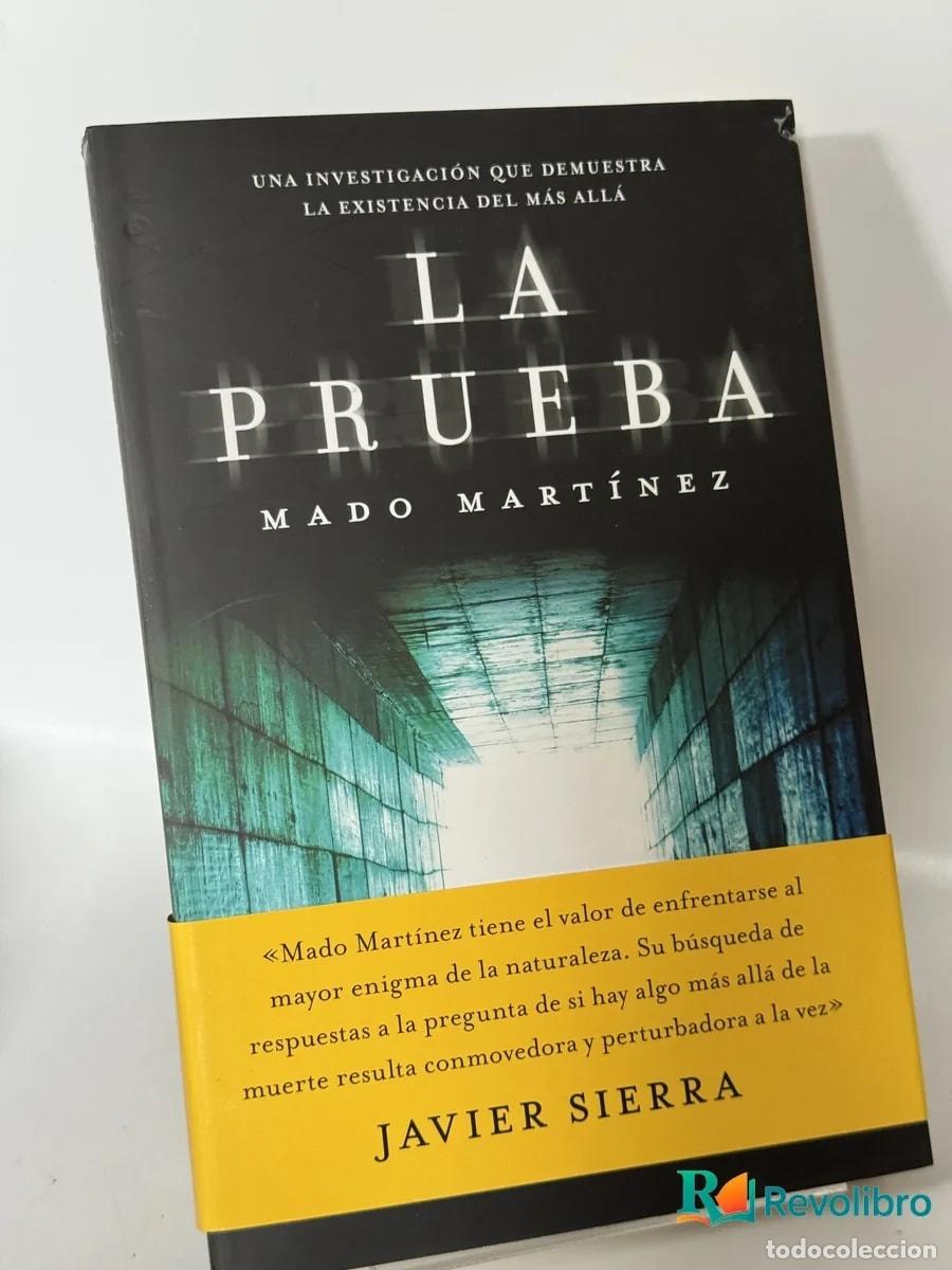 Libros de segunda mano: La prueba - Mado Mart&iacute;nez