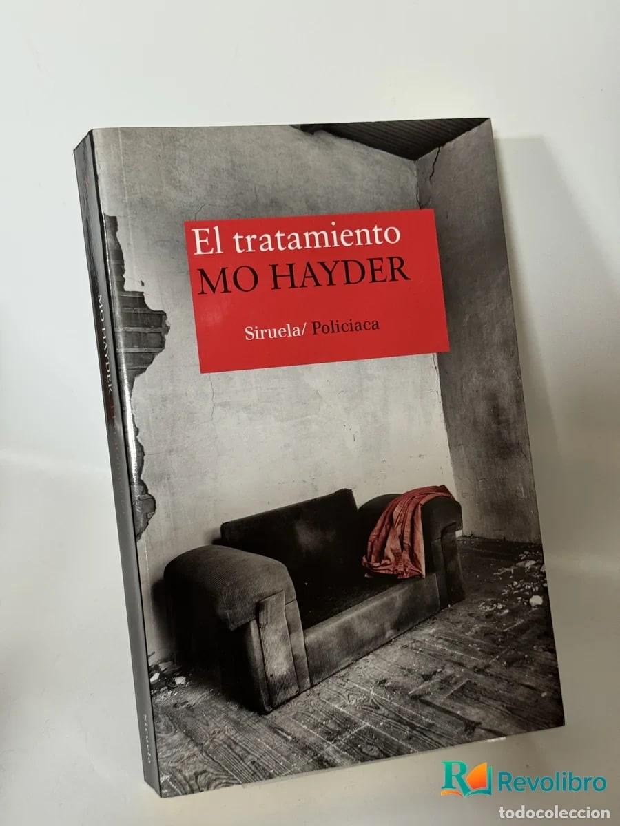 Libros de segunda mano: El tratamiento - Mo Hayder
