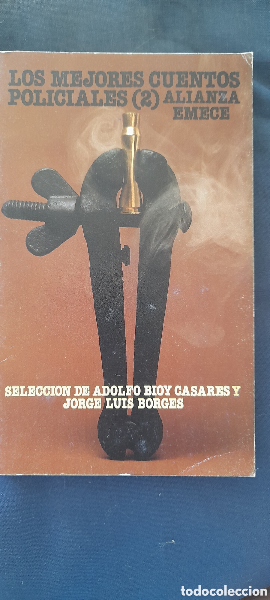 Libros de segunda mano: Los mejores cuentos polic&iacute;a 2