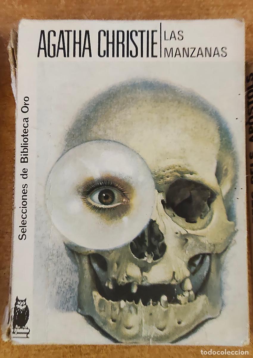 Libros de segunda mano: Agatha Christie, N&deg;288, Las Manzanas, Editorial Molino, Biblioteca oro