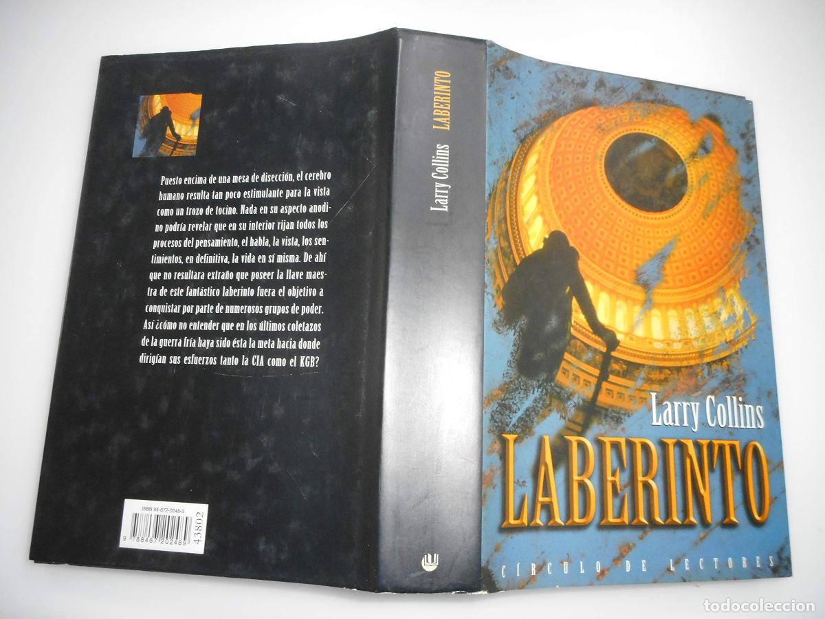 Libros de segunda mano: Laberinto, el - LARRY COLLINS