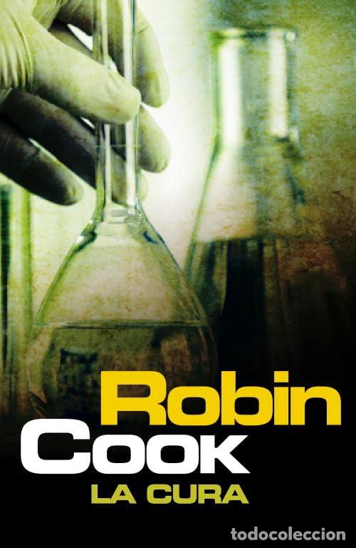 Libros de segunda mano: La cura - Cook, Robin - Foto 1