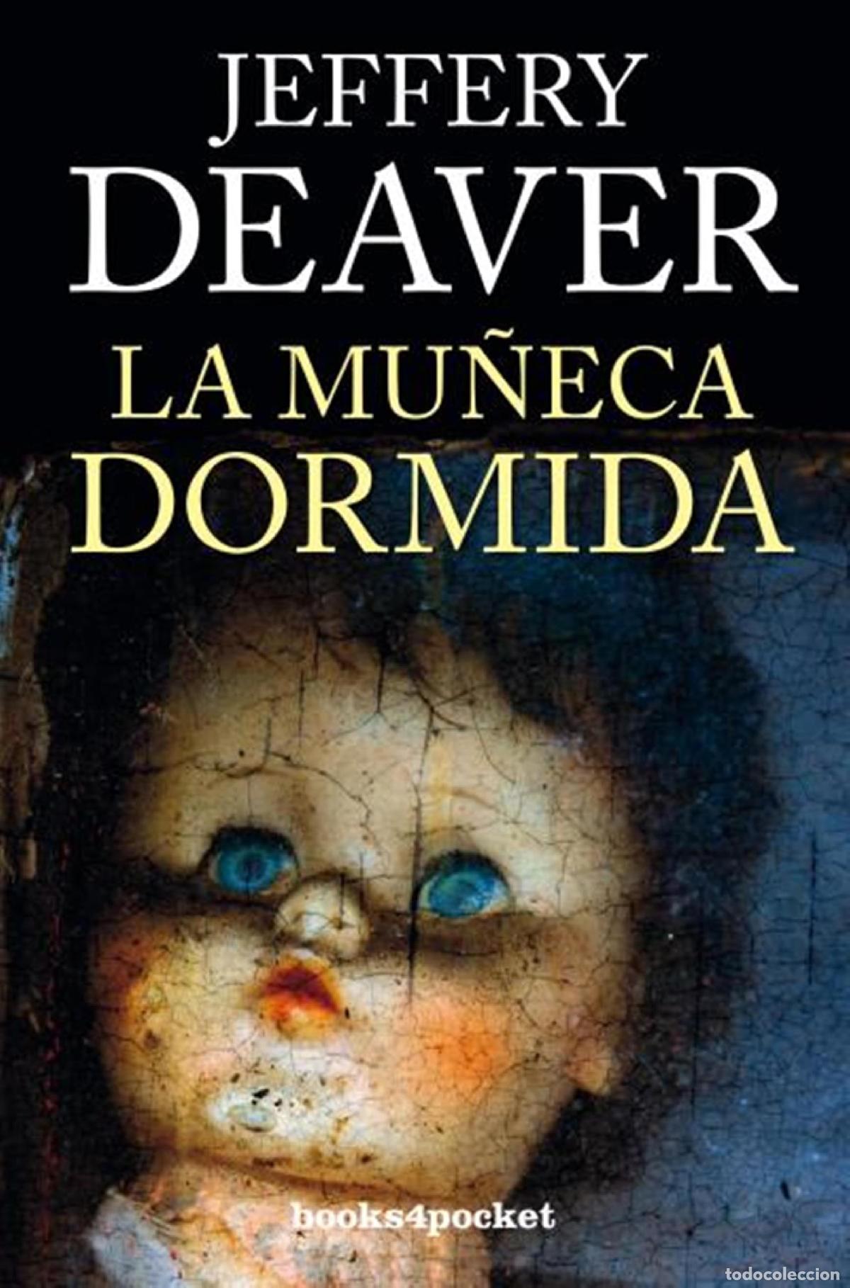 Libros de segunda mano: La mu&ntilde;eca dormida- Books4pocket (Books4pocket narrativa)