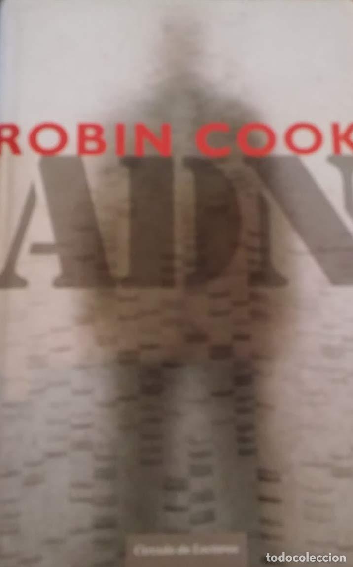 Second hand books: ADN - Cook, Robin (9788467220957)