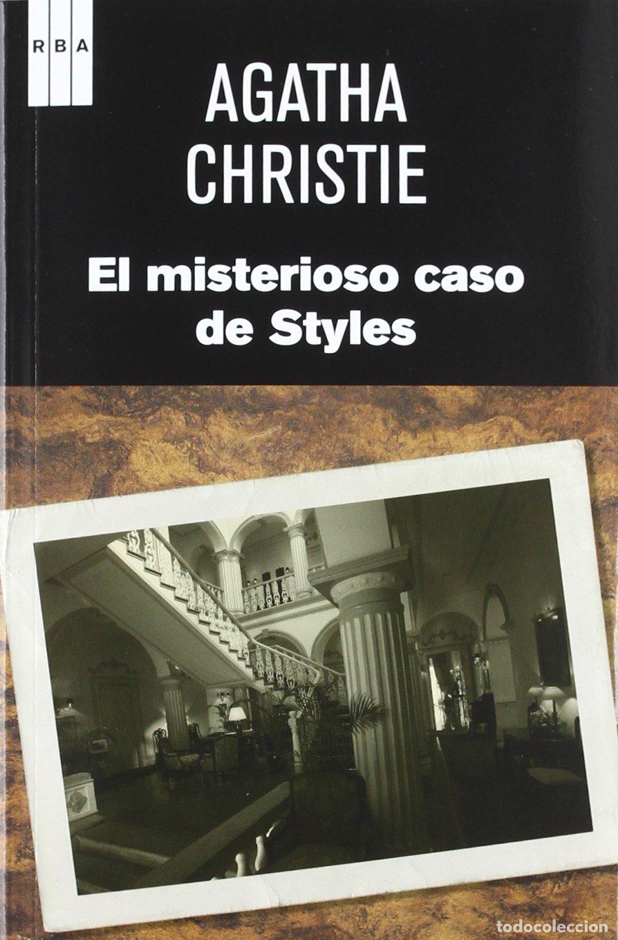 Second hand books: El misterioso caso styles (Novelas ficci&oacute;n)