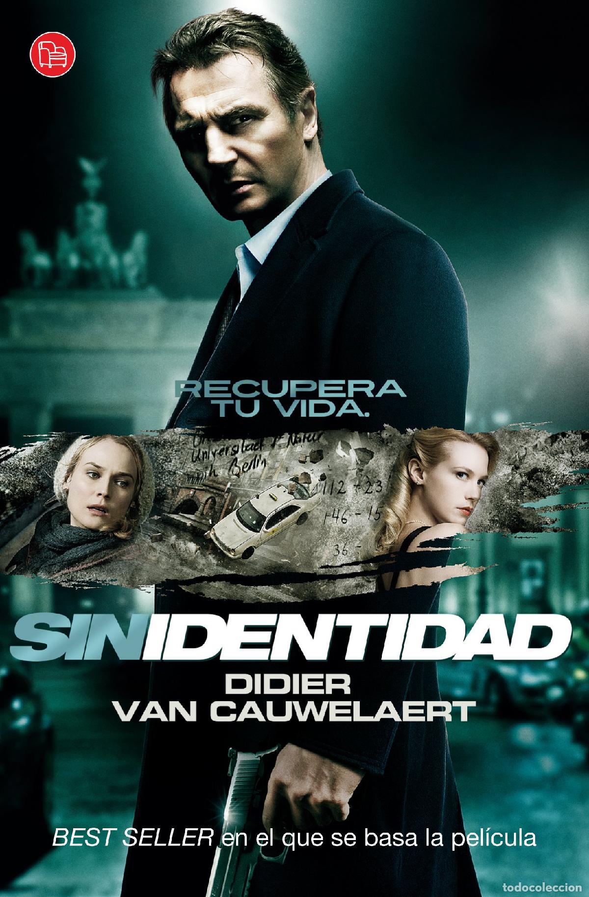 Gebrauchte B&uuml;cher: Sin identidad (FORMATO GRANDE)