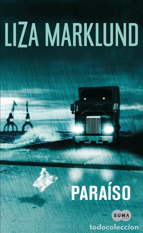 Gebrauchte B&uuml;cher: Para&iacute;so (SUMA) - Marklund, Liza