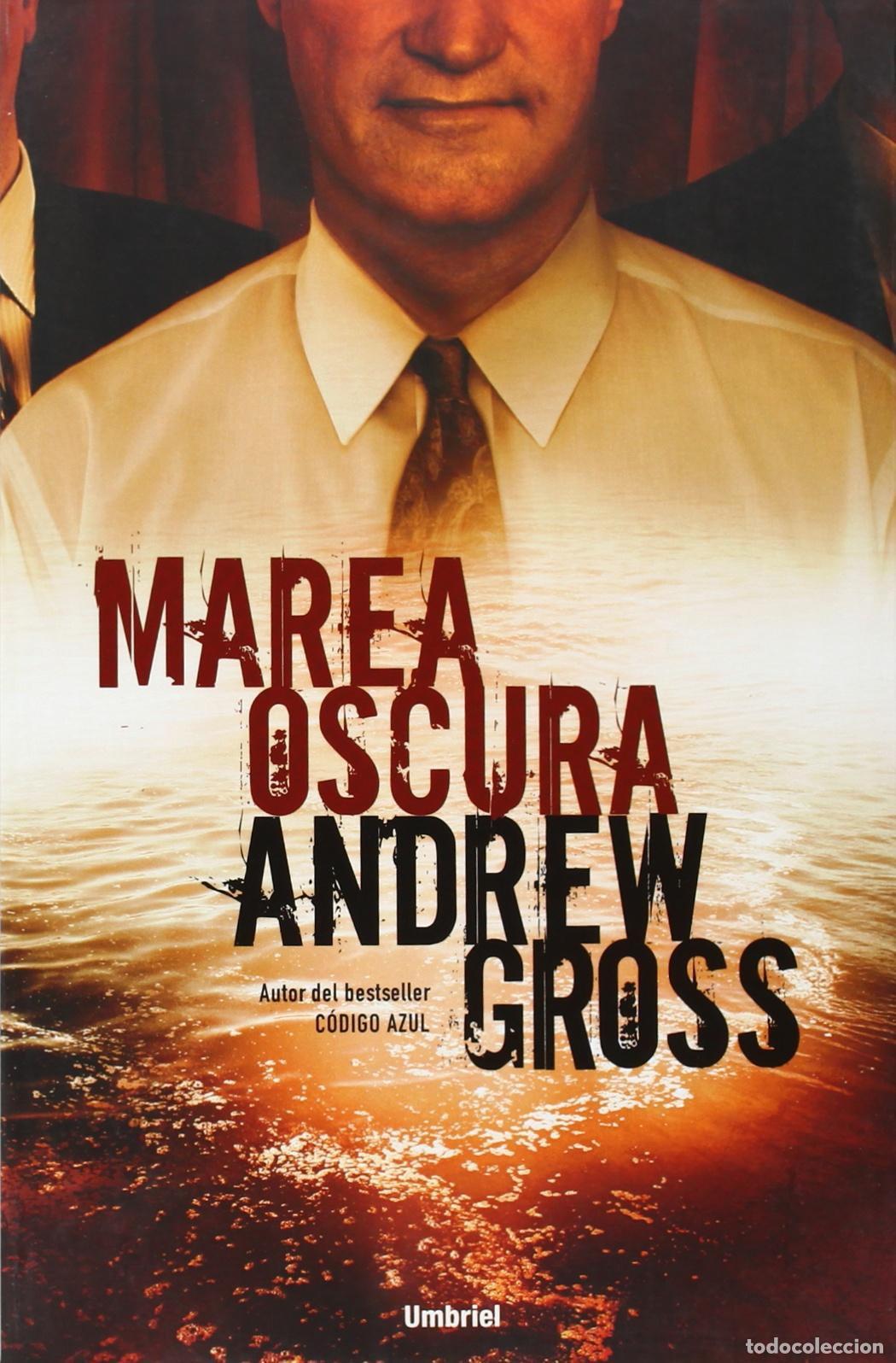 Gebrauchte B&uuml;cher: Marea oscura (Umbriel thriller)