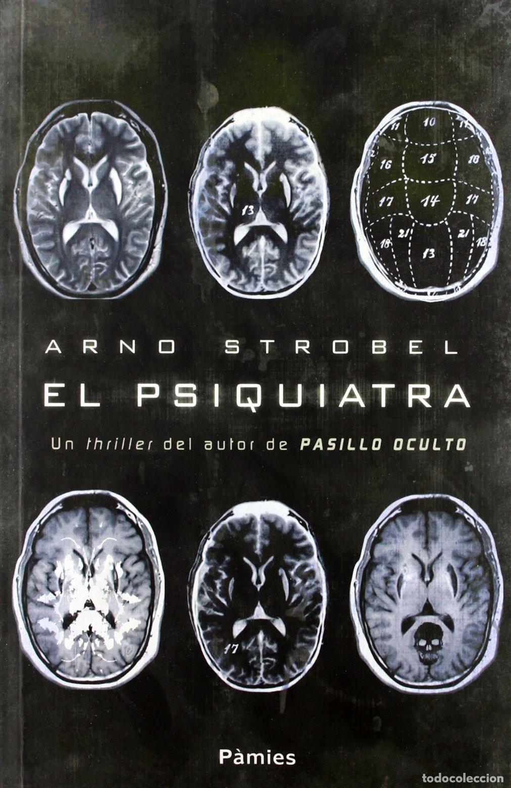 Gebrauchte B&uuml;cher: El psiquiatra (Thriller)