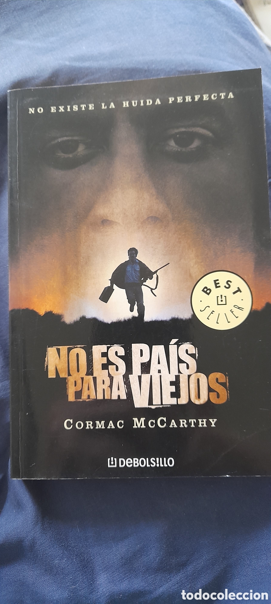 Second hand books: No es pa&iacute;s para viejos. Cormac McCarthy