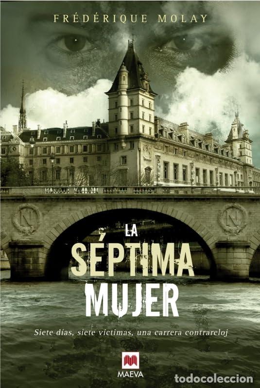 Libri di seconda mano: La s&eacute;ptima mujer (Mistery Plus)