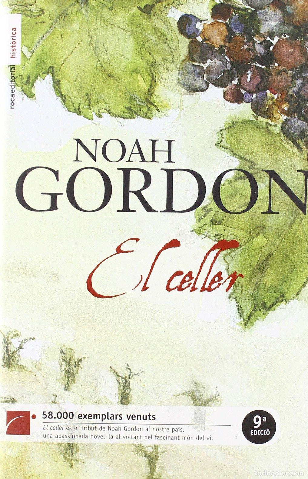 Libros de segunda mano: Celler,El 5ｦ - Gordon, Noah