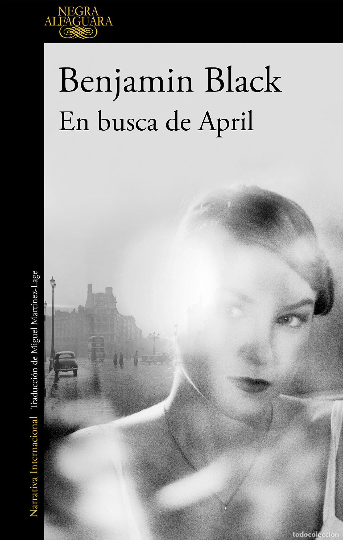 Libros de segunda mano: En busca de April (Quirke 3) (Alfaguara Negra)