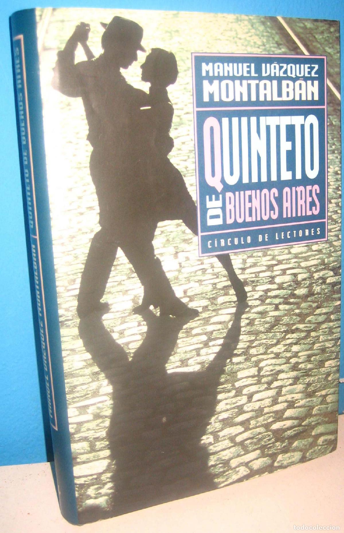 Second hand books: Quinteto de Buenos Aires