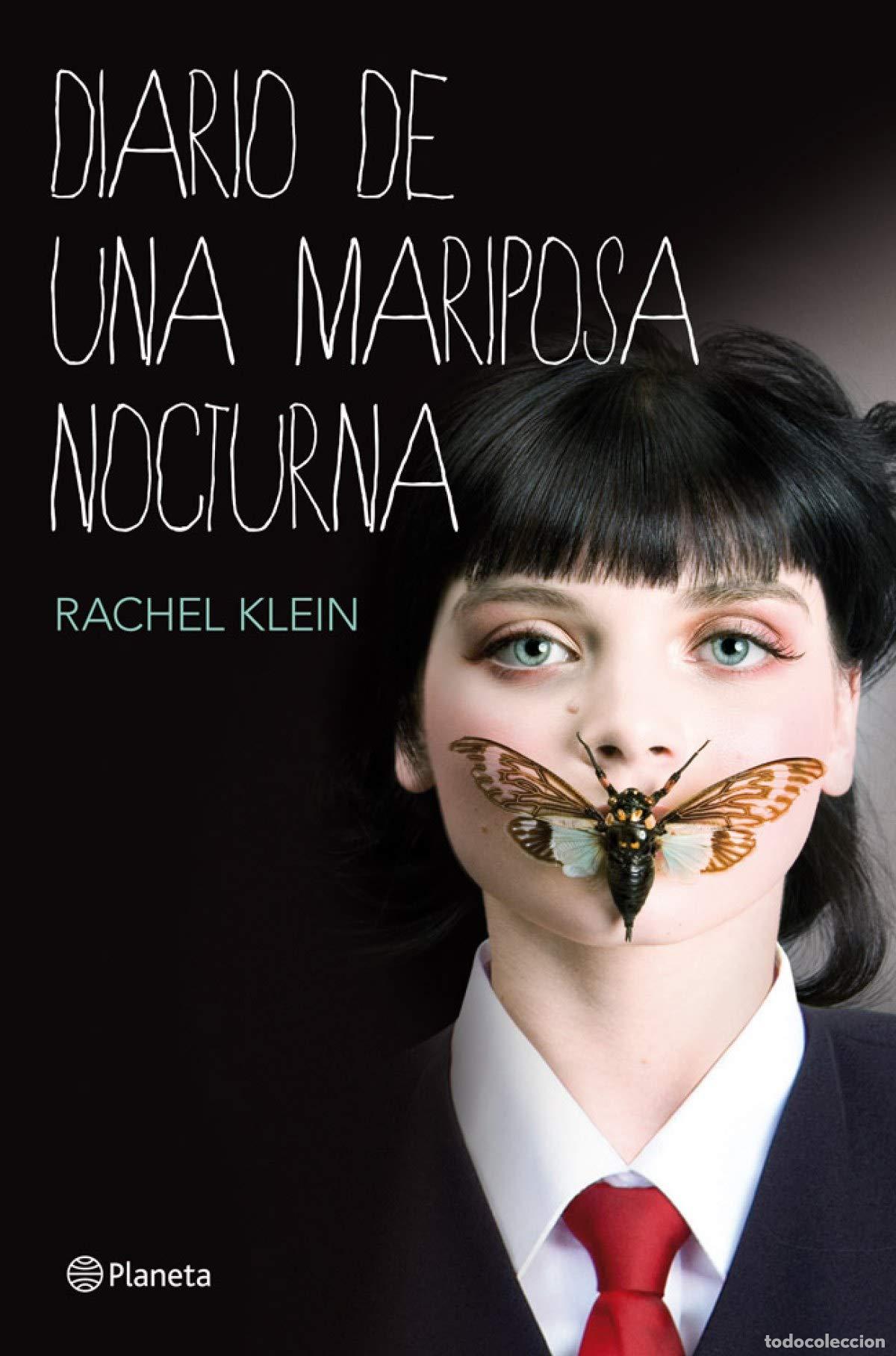 Libros de segunda mano: Diario de una mariposa nocturna (Planeta Internacional)