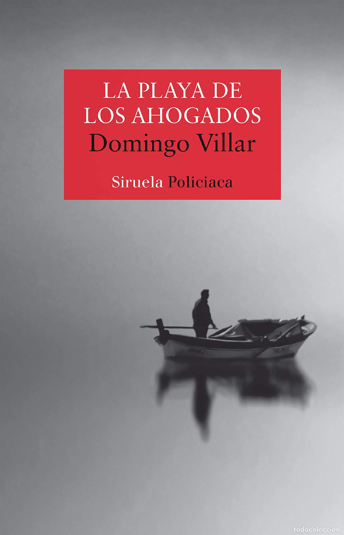 Libros de segunda mano: La playa de los ahogados: 423 (Nuevos Tiempos / Policiaca)