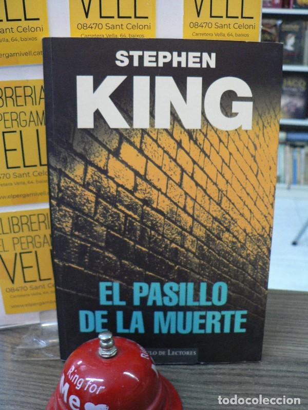 Libros de segunda mano: El pasillo de la muerte - King, Stephen - C&iacute;rculo de Lectores