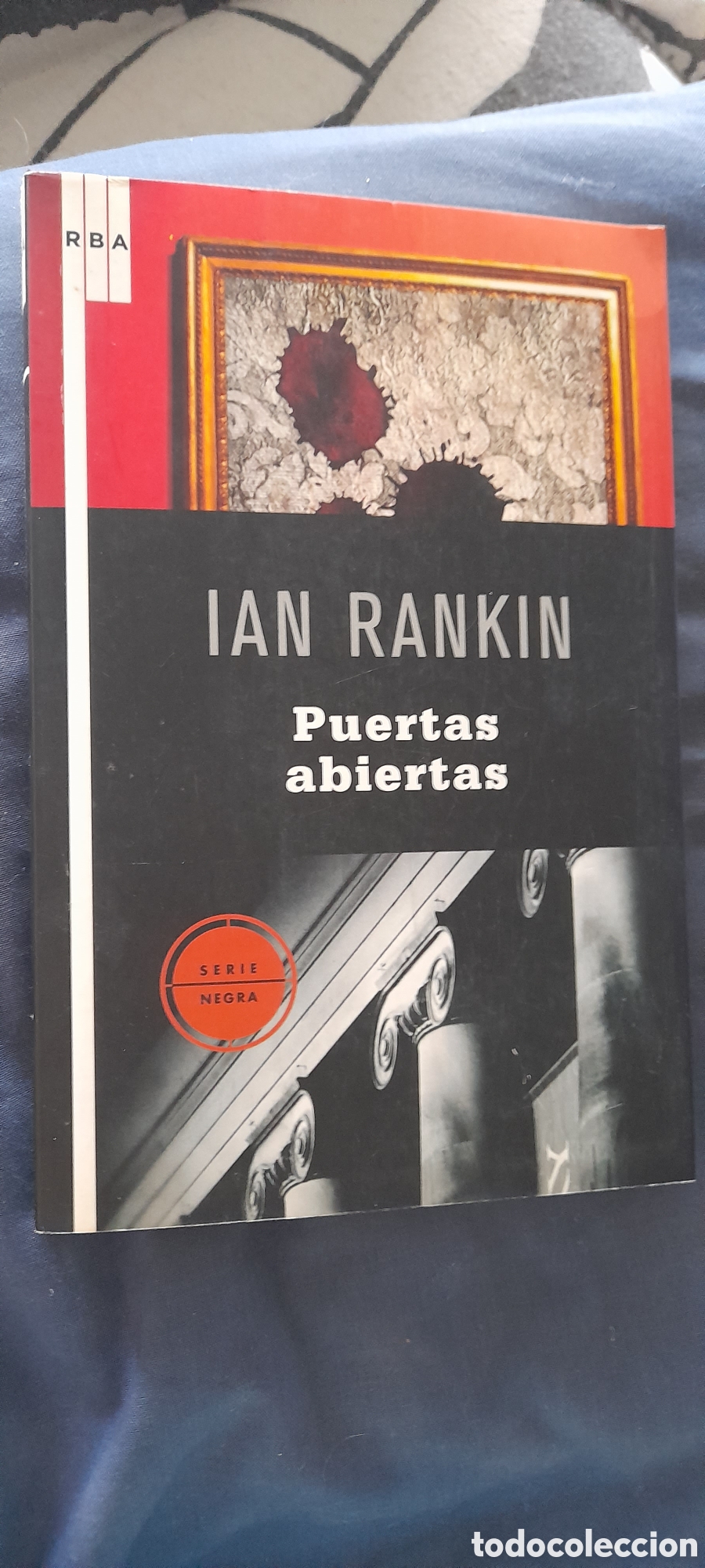 Libros de segunda mano: Puertas abiertas. Ian Rankin