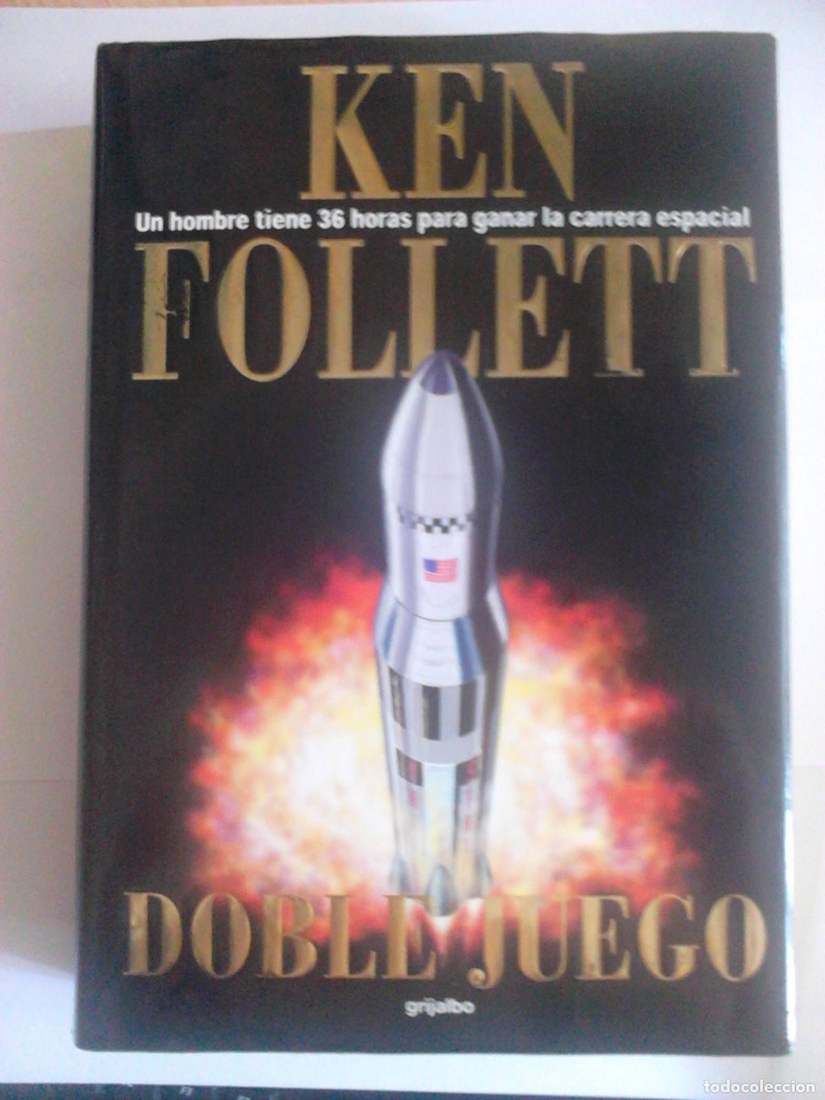 Libros de segunda mano: Doble juego (Bestseller)