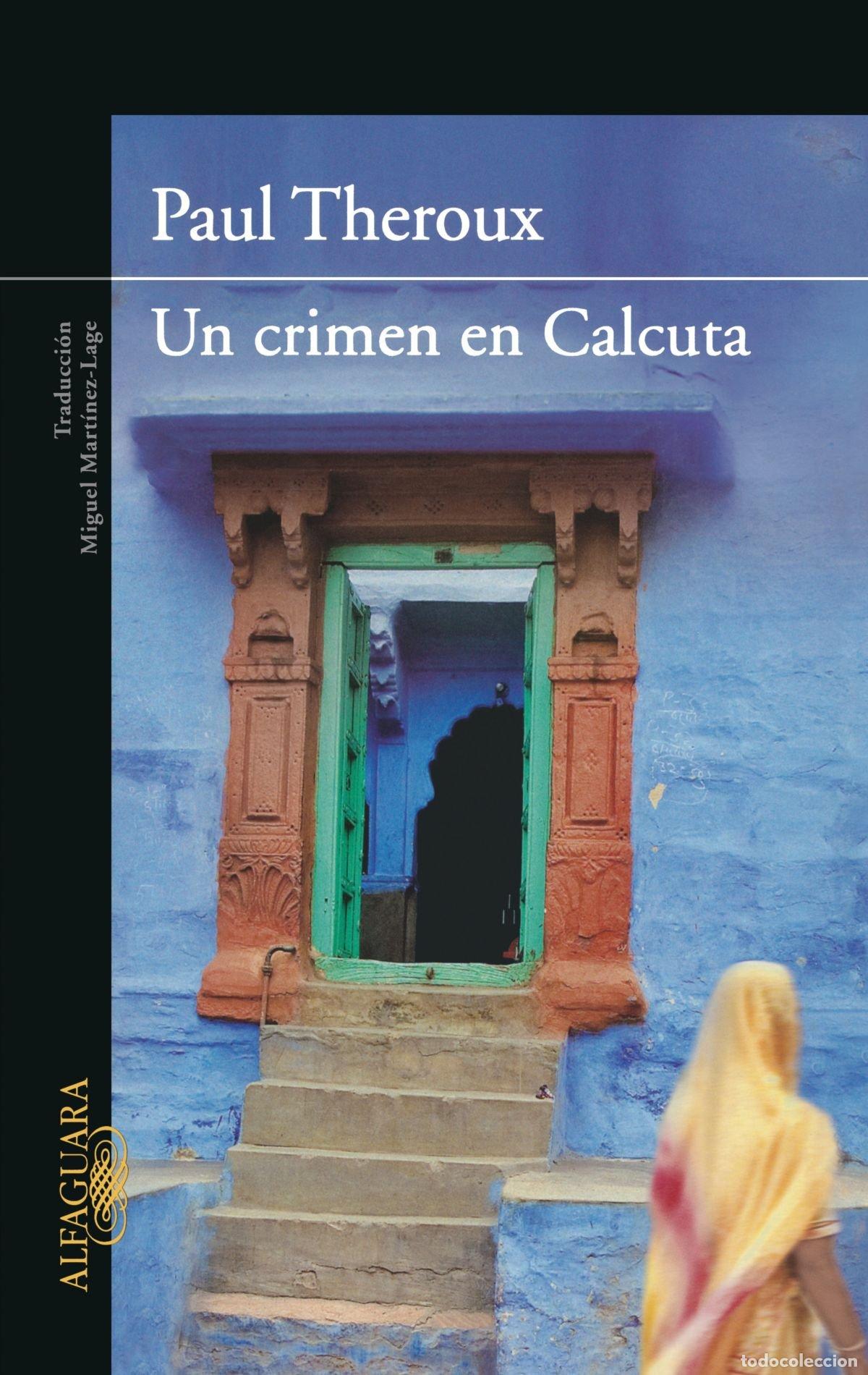 Libros de segunda mano: Un crimen en Calcuta (Literaturas)