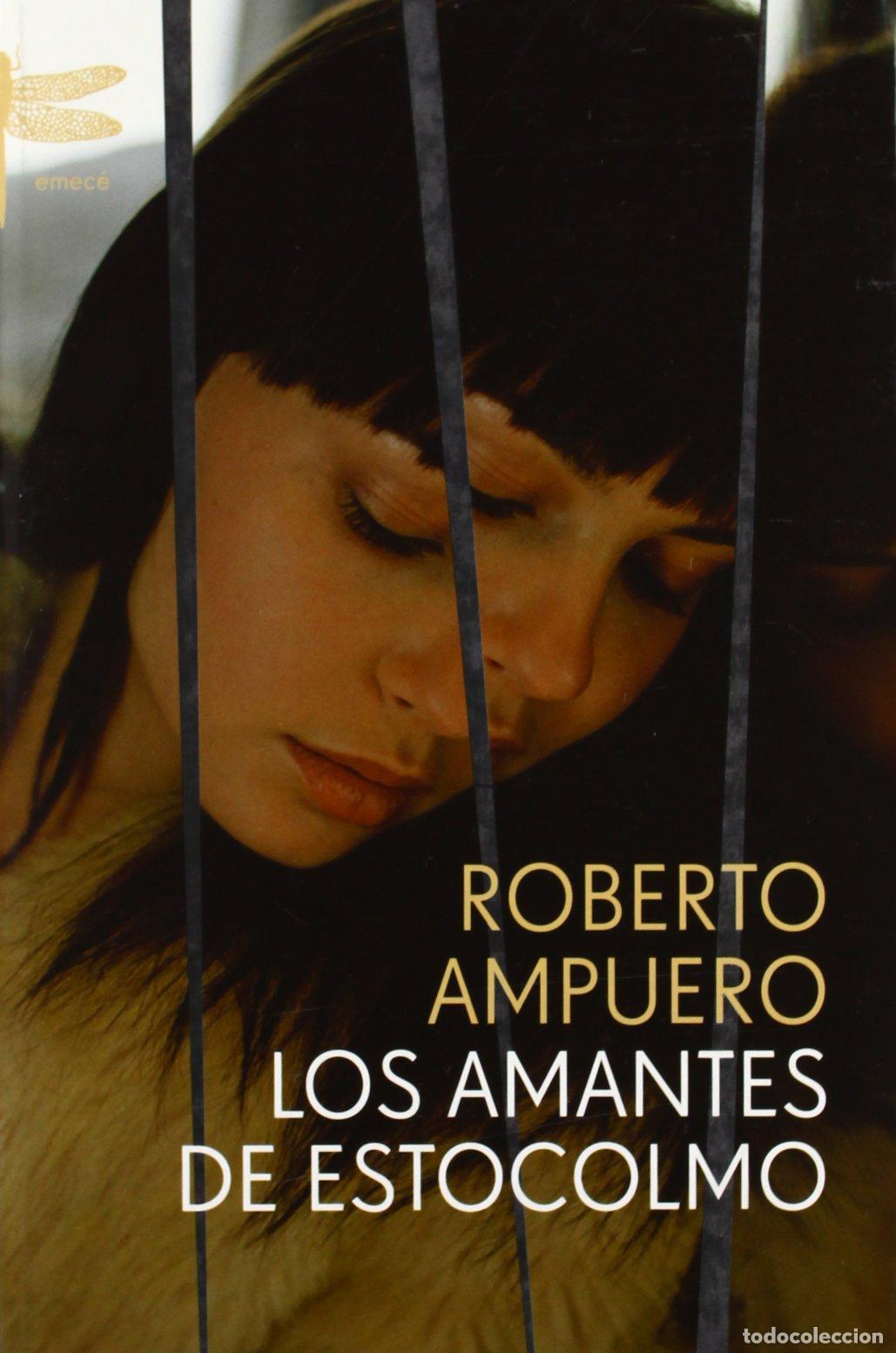 Libros de segunda mano: Los amantes de Estocolmo (Emec&eacute;)