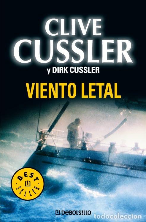 Libros de segunda mano: Viento letal (Dirk Pitt 18) (BEST SELLER)