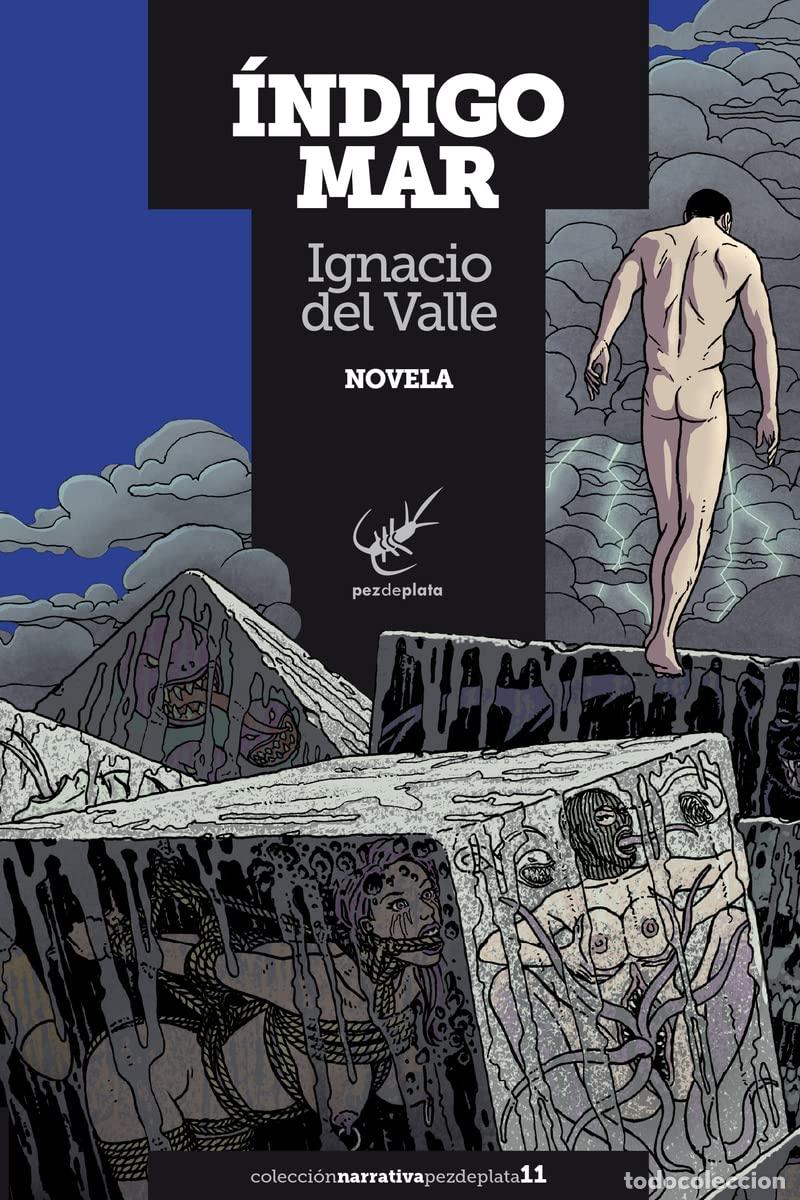Libros de segunda mano: &Iacute;ndigo mar: 11 (Narrativa Pez de Plata)