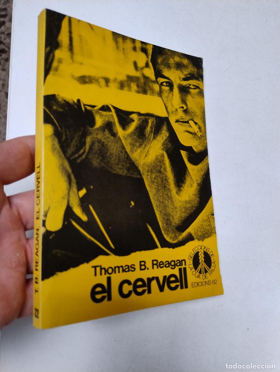 Libros de segunda mano: El cervell (Cua de Palla, 22) - B. Reagan, Thomas