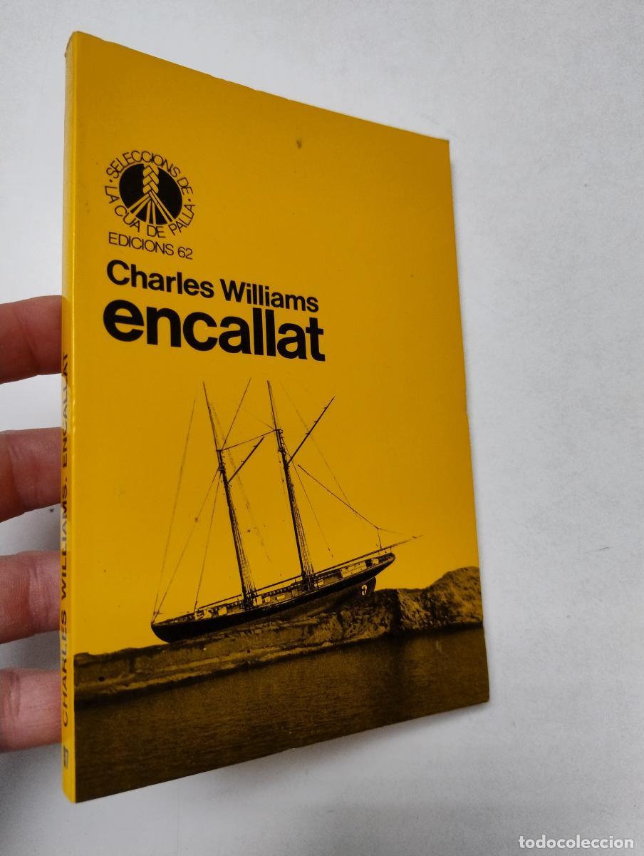 Libros de segunda mano: Encallat (Cua de Palla, 97) - Williams, Charles