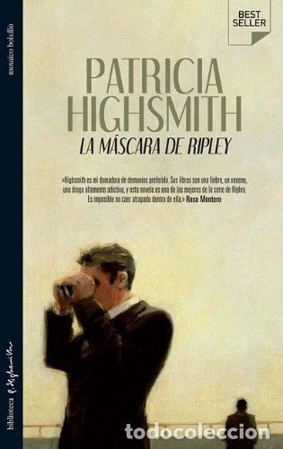 Libros de segunda mano: La m&aacute;scara de Ripley (Patricia Highsmith)