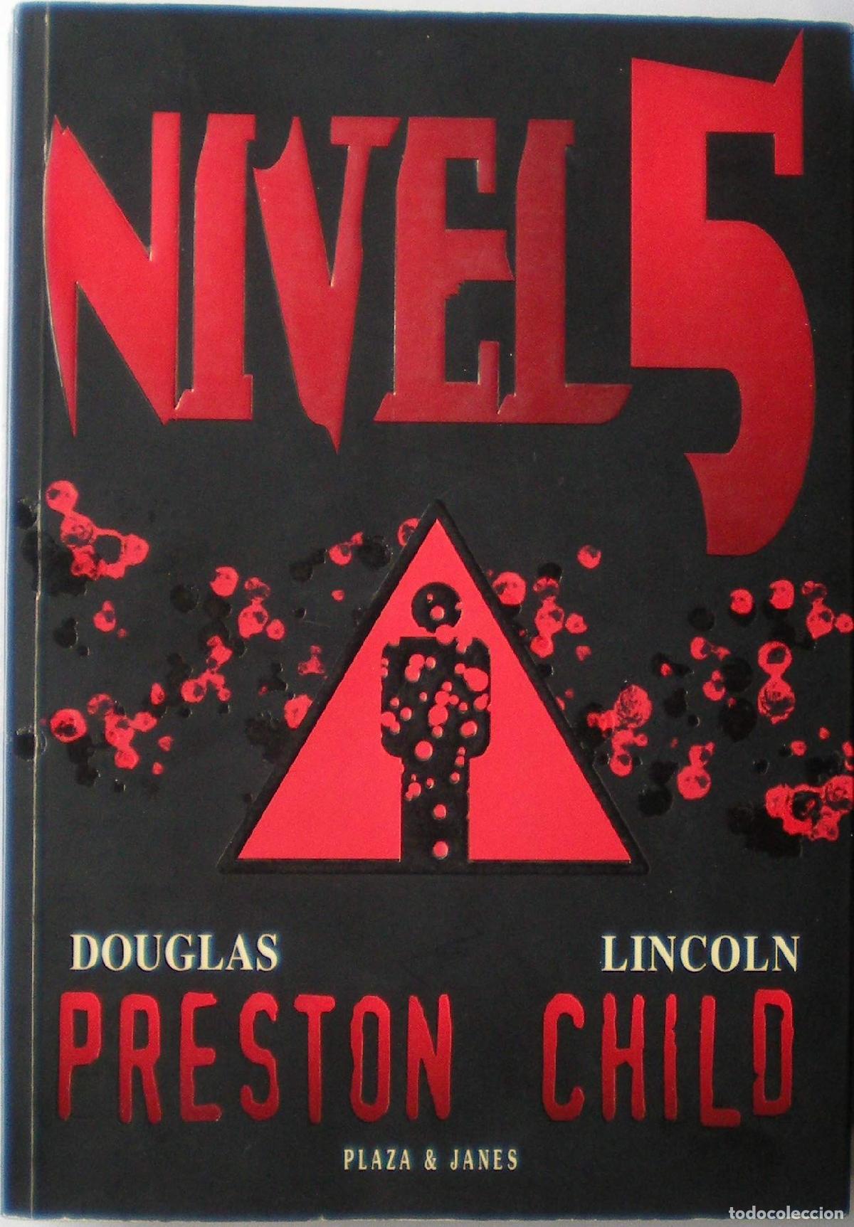 Libros de segunda mano: Nivel 5 - Preston, Douglas