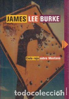 Libros de segunda mano: Cielo Rojo sobre Montana