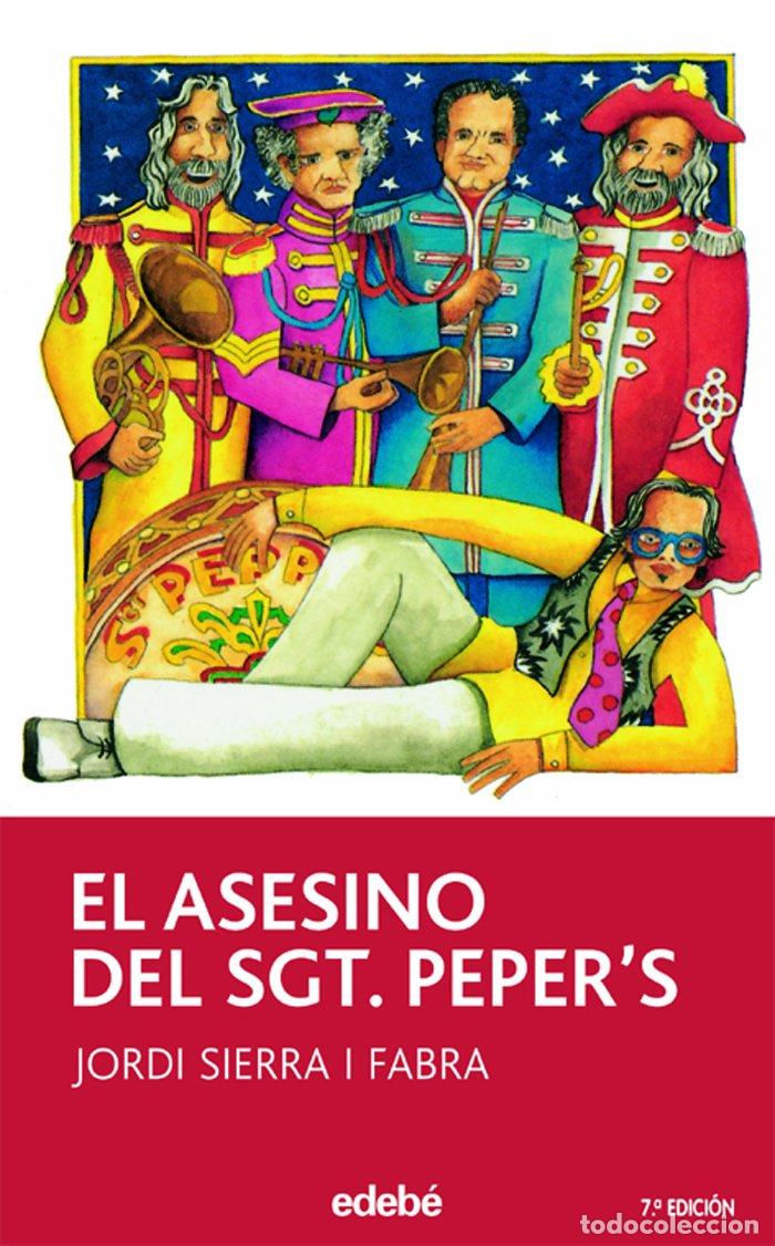 Libros de segunda mano: EL ASESINO DEL SGT. PEPPER&rsquo;S: 12 (PERISCOPIO)