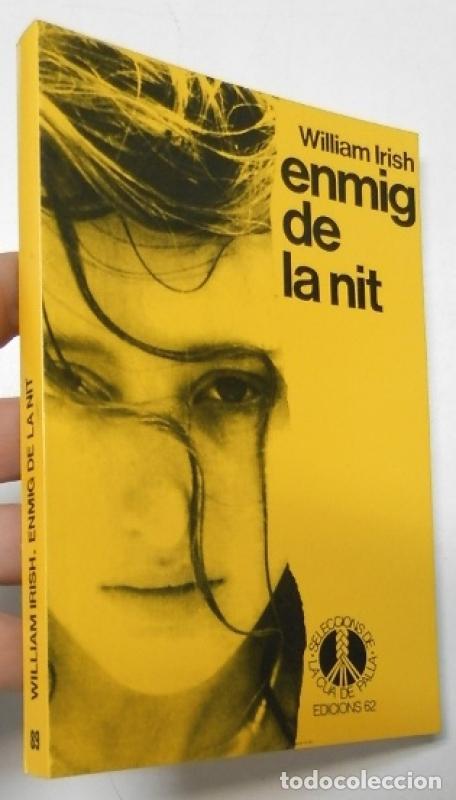 Libros de segunda mano: Enmig de la nit (Cua de Palla, 89) - Irish, William