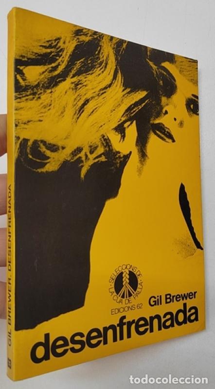 Libros de segunda mano: Desenfrenada (Cua de Palla, 63) - Gil Brewer