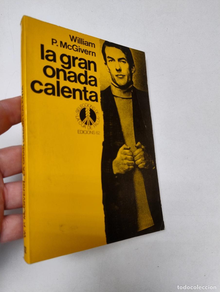 Libros de segunda mano: La gran onada calenta (Cua de Palla, 62) - Mcgivern, William P